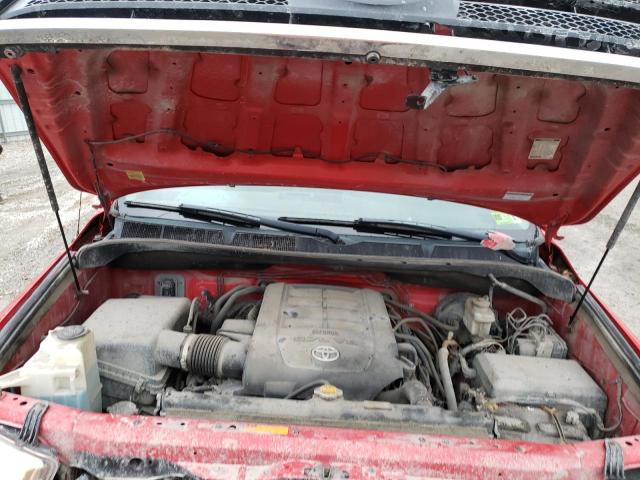 Photo 10 VIN: 5TFUY5F16DX285517 - TOYOTA TUNDRA DOU 