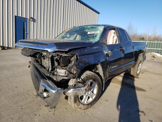 Photo 1 VIN: 5TFUY5F16FX420059 - TOYOTA TUNDRA DOU 