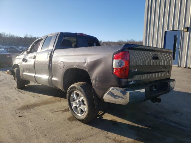 Photo 2 VIN: 5TFUY5F16FX420059 - TOYOTA TUNDRA DOU 