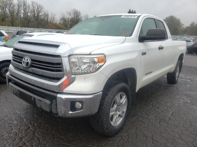 Photo 1 VIN: 5TFUY5F16FX430641 - TOYOTA TUNDRA 4WD TRUCK 