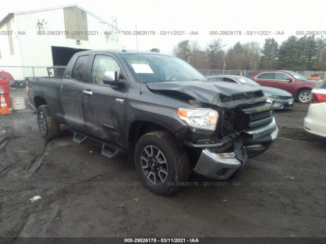 Photo 0 VIN: 5TFUY5F16FX444572 - TOYOTA TUNDRA 4WD TRUCK 