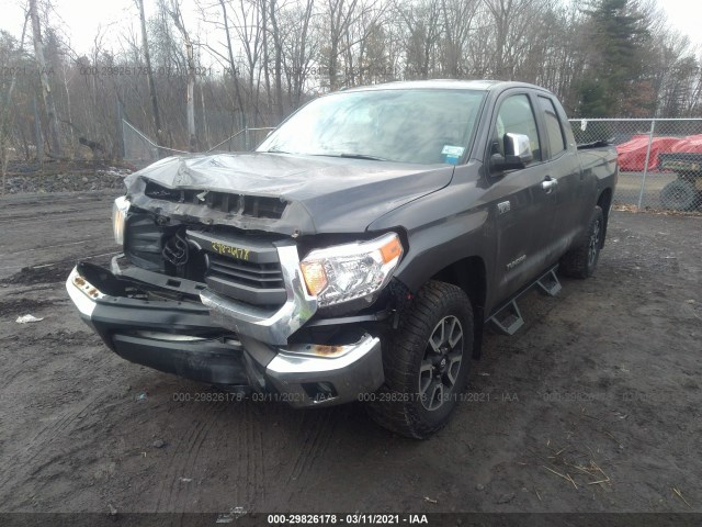 Photo 1 VIN: 5TFUY5F16FX444572 - TOYOTA TUNDRA 4WD TRUCK 