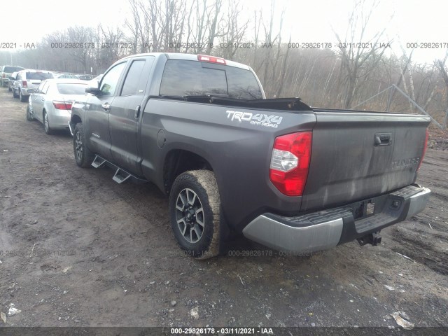 Photo 2 VIN: 5TFUY5F16FX444572 - TOYOTA TUNDRA 4WD TRUCK 