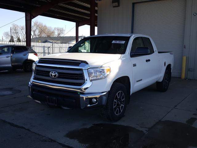 Photo 1 VIN: 5TFUY5F16FX447276 - TOYOTA TUNDRA DOU 