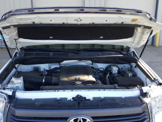 Photo 6 VIN: 5TFUY5F16FX447276 - TOYOTA TUNDRA DOU 