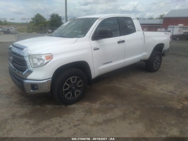 Photo 1 VIN: 5TFUY5F16FX460478 - TOYOTA TUNDRA 4WD TRUCK 