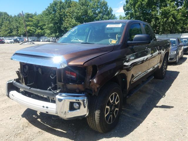 Photo 1 VIN: 5TFUY5F16GX564275 - TOYOTA TUNDRA DOU 