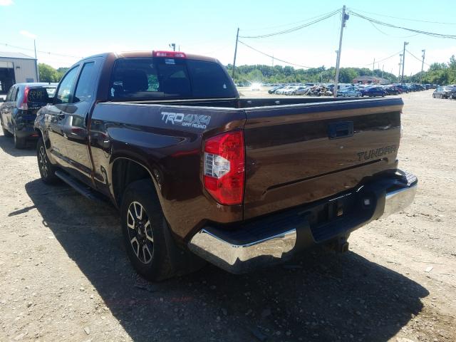 Photo 2 VIN: 5TFUY5F16GX564275 - TOYOTA TUNDRA DOU 