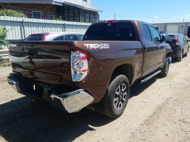 Photo 3 VIN: 5TFUY5F16GX564275 - TOYOTA TUNDRA DOU 