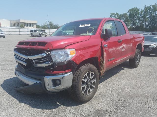 Photo 1 VIN: 5TFUY5F16GX572988 - TOYOTA TUNDRA DOU 