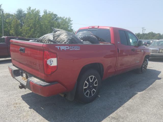 Photo 3 VIN: 5TFUY5F16GX572988 - TOYOTA TUNDRA DOU 