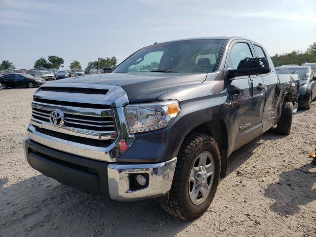 Photo 1 VIN: 5TFUY5F16GX577768 - TOYOTA TUNDRA DOU 