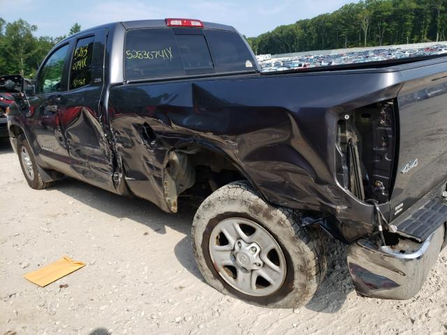 Photo 8 VIN: 5TFUY5F16GX577768 - TOYOTA TUNDRA DOU 