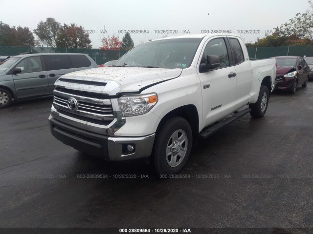 Photo 1 VIN: 5TFUY5F16GX581397 - TOYOTA TUNDRA 4WD TRUCK 