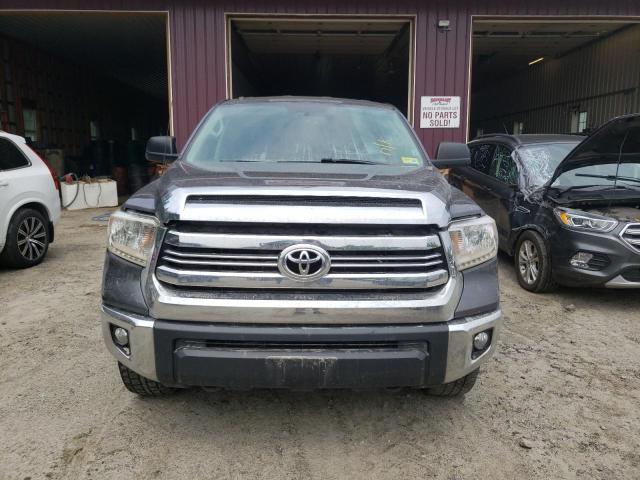 Photo 4 VIN: 5TFUY5F16HX634116 - TOYOTA TUNDRA DOU 