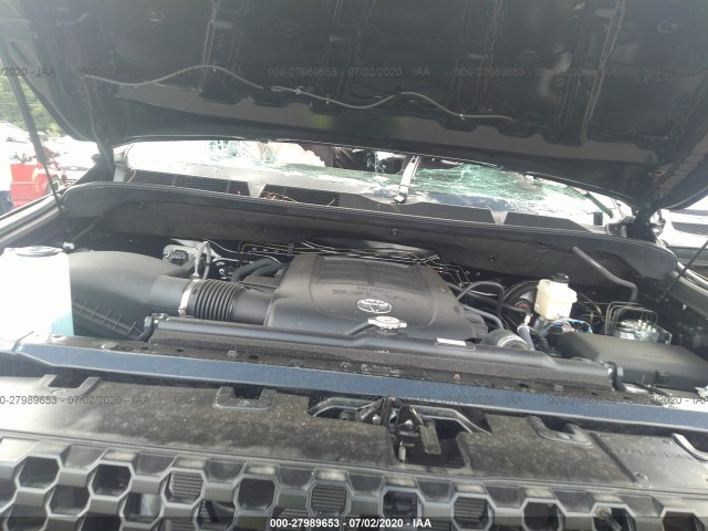 Photo 9 VIN: 5TFUY5F16LX895741 - TOYOTA TUNDRA 4WD 