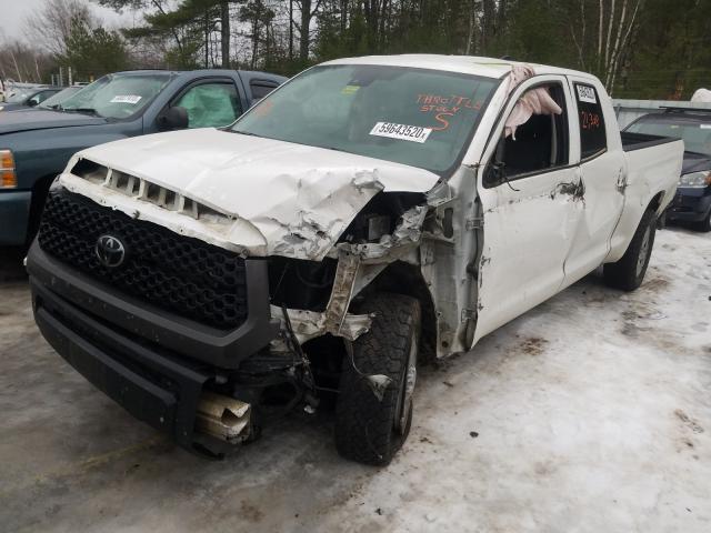 Photo 1 VIN: 5TFUY5F16LX923117 - TOYOTA TUNDRA DOU 