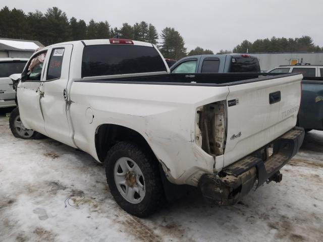 Photo 2 VIN: 5TFUY5F16LX923117 - TOYOTA TUNDRA DOU 