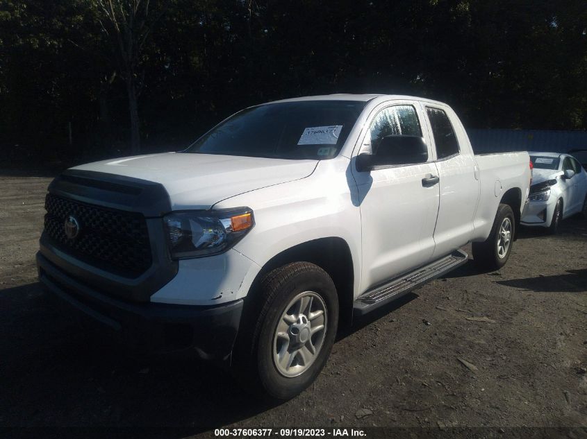 Photo 1 VIN: 5TFUY5F16MX957303 - TOYOTA TUNDRA 