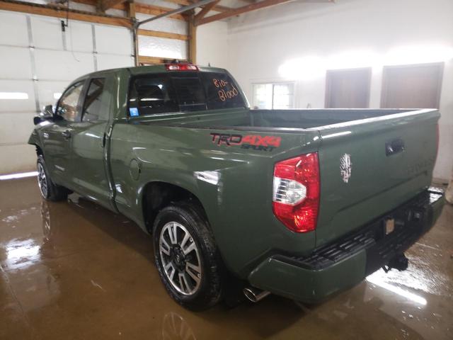 Photo 1 VIN: 5TFUY5F16MX966891 - TOYOTA TUNDRA DOU 