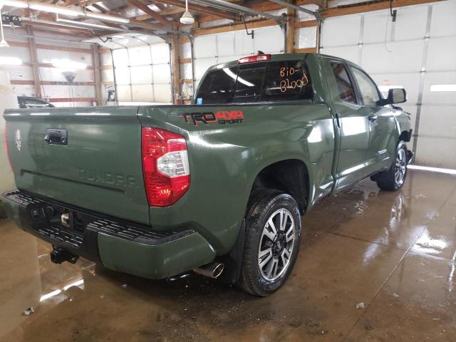 Photo 2 VIN: 5TFUY5F16MX966891 - TOYOTA TUNDRA DOU 