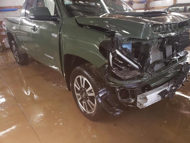 Photo 3 VIN: 5TFUY5F16MX966891 - TOYOTA TUNDRA DOU 