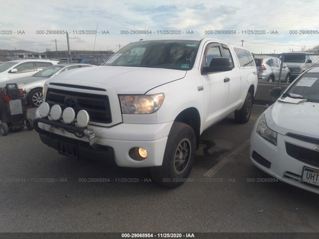 Photo 1 VIN: 5TFUY5F17AX154883 - TOYOTA TUNDRA 4WD TRUCK 