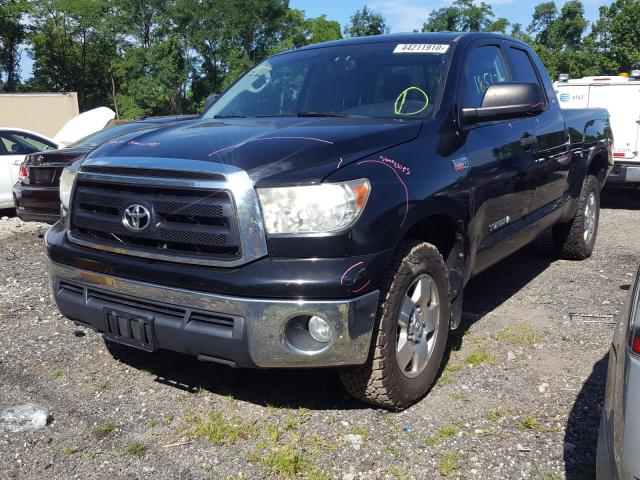 Photo 1 VIN: 5TFUY5F17CX222831 - TOYOTA TUNDRA DOU 