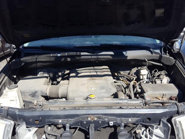 Photo 6 VIN: 5TFUY5F17CX222831 - TOYOTA TUNDRA DOU 