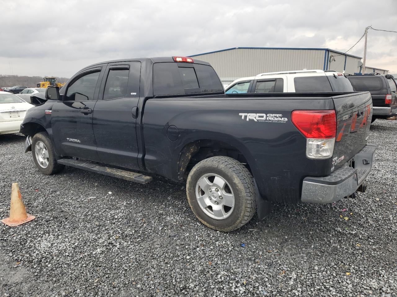 Photo 1 VIN: 5TFUY5F17CX226538 - TOYOTA TUNDRA 