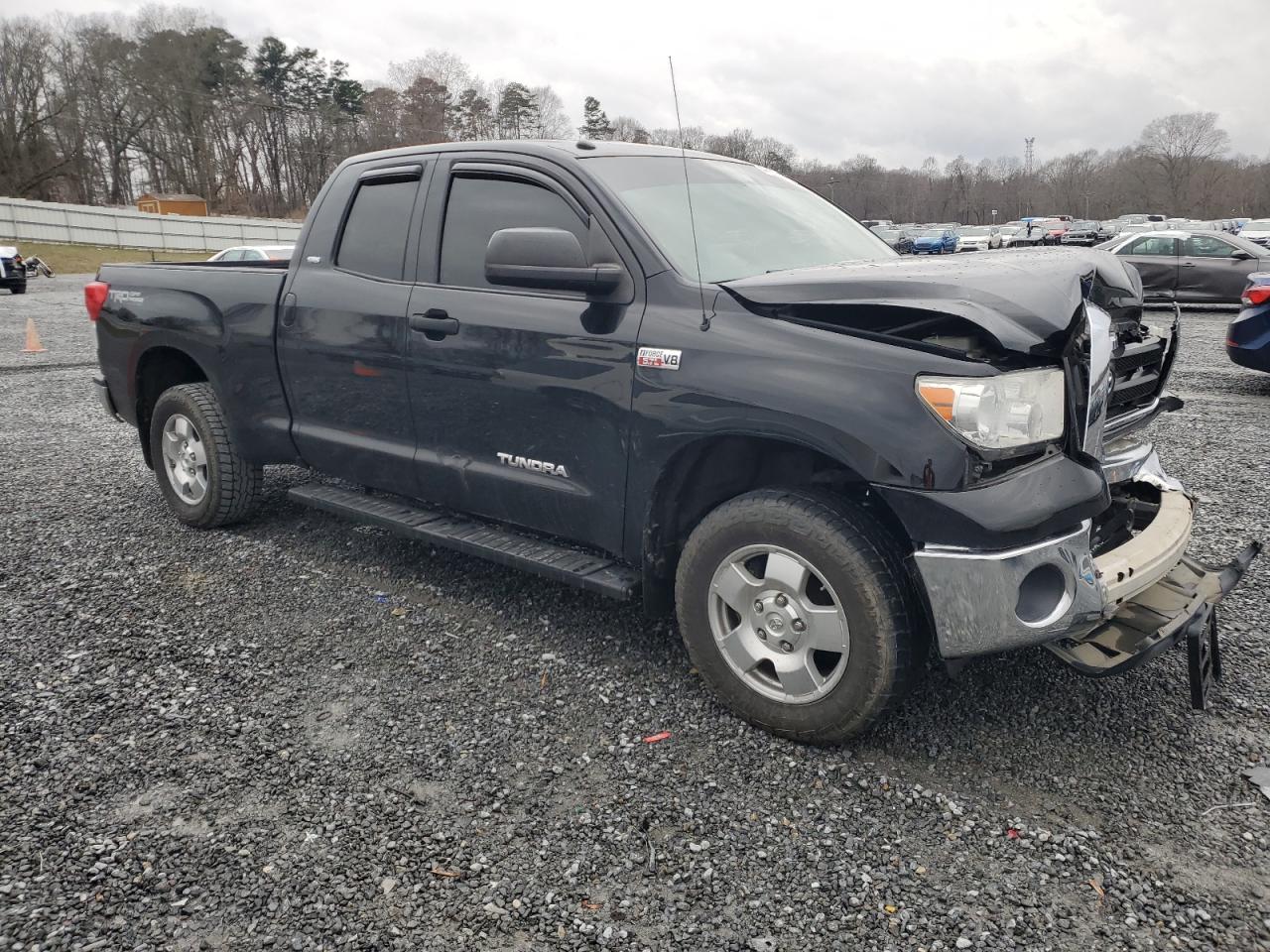 Photo 3 VIN: 5TFUY5F17CX226538 - TOYOTA TUNDRA 