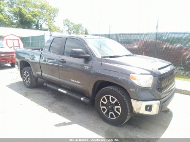 Photo 0 VIN: 5TFUY5F17EX324570 - TOYOTA TUNDRA 4WD TRUCK 