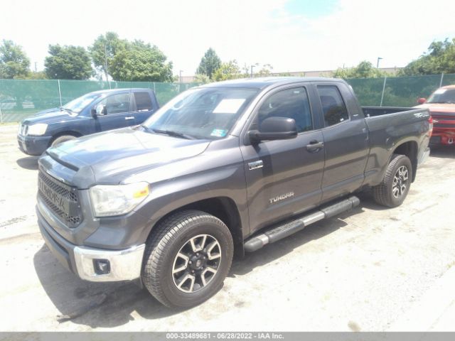 Photo 1 VIN: 5TFUY5F17EX324570 - TOYOTA TUNDRA 4WD TRUCK 