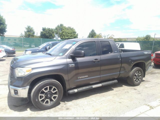 Photo 5 VIN: 5TFUY5F17EX324570 - TOYOTA TUNDRA 4WD TRUCK 