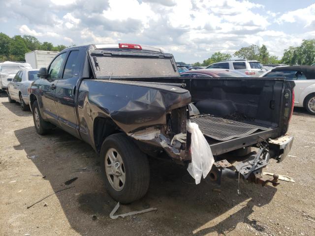 Photo 2 VIN: 5TFUY5F17EX328201 - TOYOTA TUNDRA DOU 