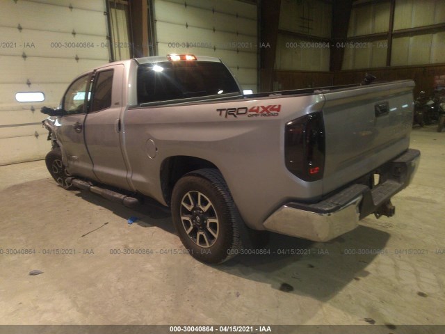 Photo 2 VIN: 5TFUY5F17EX346813 - TOYOTA TUNDRA 4WD TRUCK 