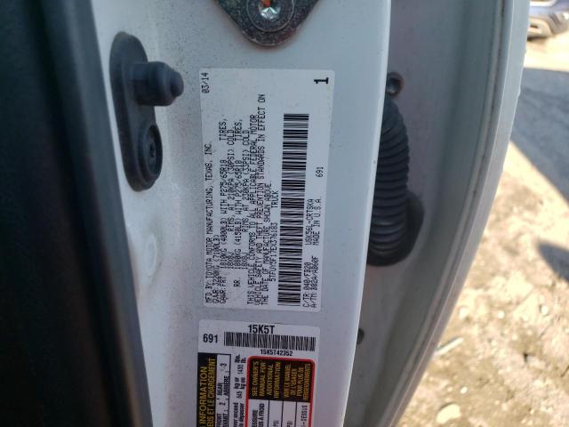 Photo 11 VIN: 5TFUY5F17EX376183 - TOYOTA TUNDRA DOU 