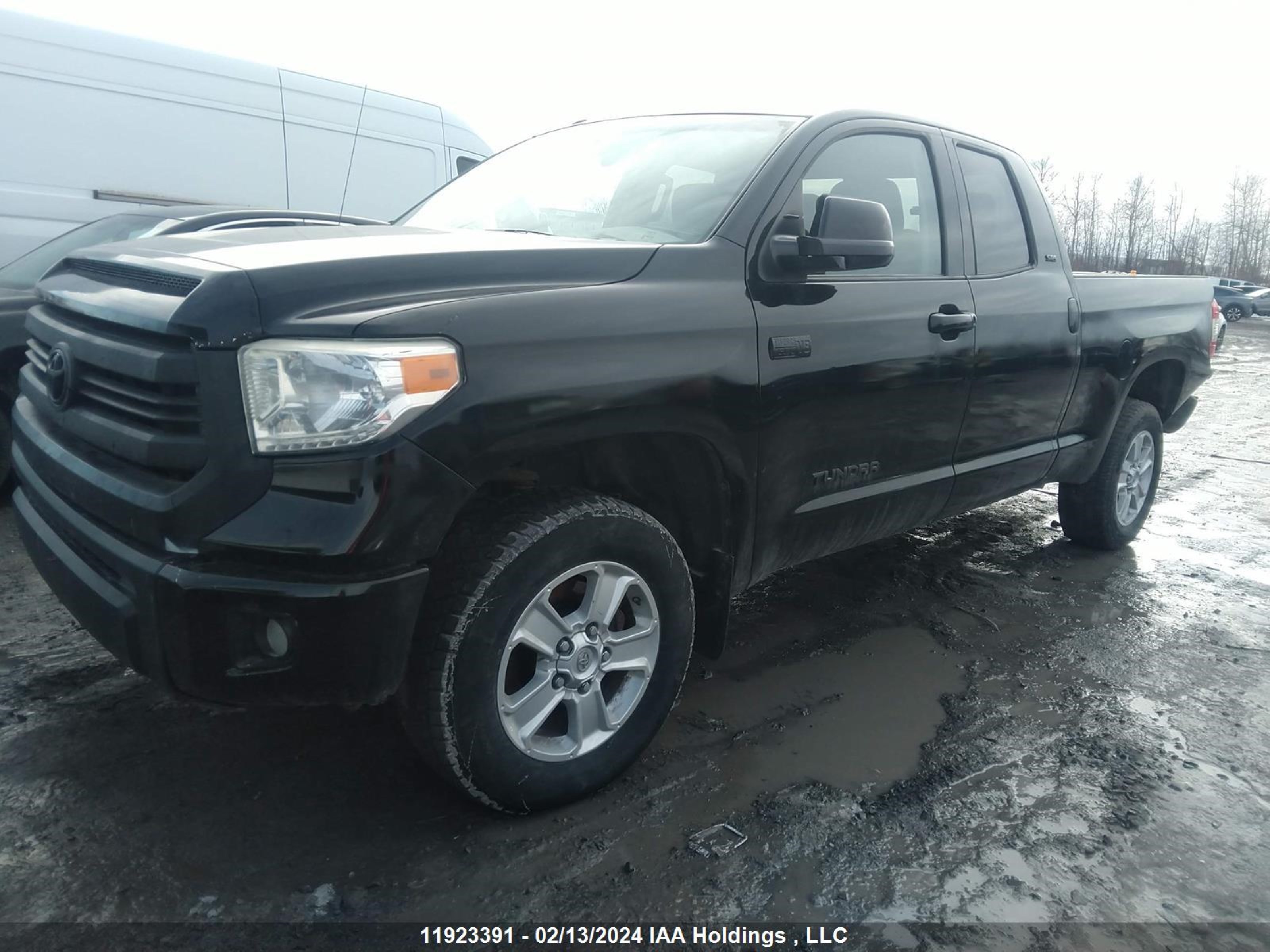 Photo 1 VIN: 5TFUY5F17EX379424 - TOYOTA TUNDRA 