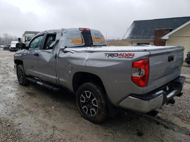 Photo 1 VIN: 5TFUY5F17EX413684 - TOYOTA TUNDRA DOU 