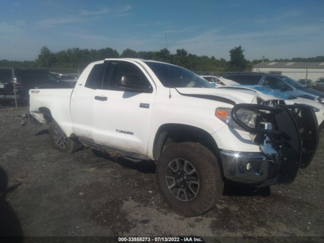 Photo 0 VIN: 5TFUY5F17EX415337 - TOYOTA TUNDRA 4WD TRUCK 