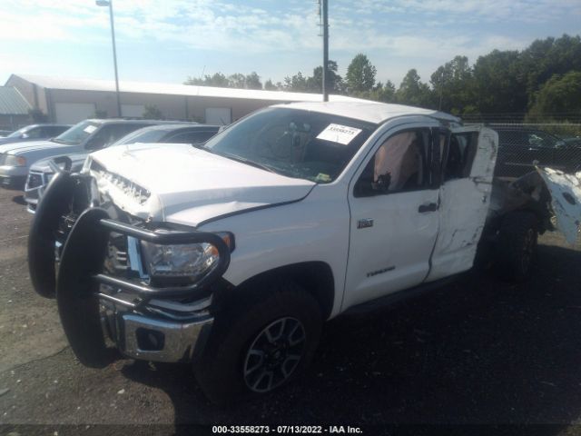 Photo 1 VIN: 5TFUY5F17EX415337 - TOYOTA TUNDRA 4WD TRUCK 