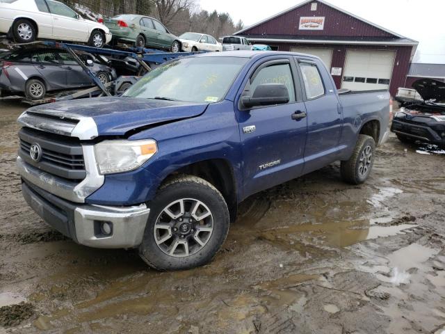 Photo 0 VIN: 5TFUY5F17FX454415 - TOYOTA TUNDRA DOU 