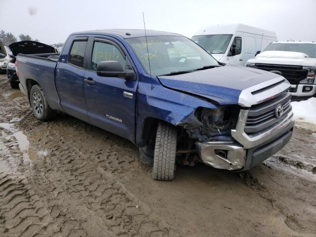 Photo 3 VIN: 5TFUY5F17FX454415 - TOYOTA TUNDRA DOU 