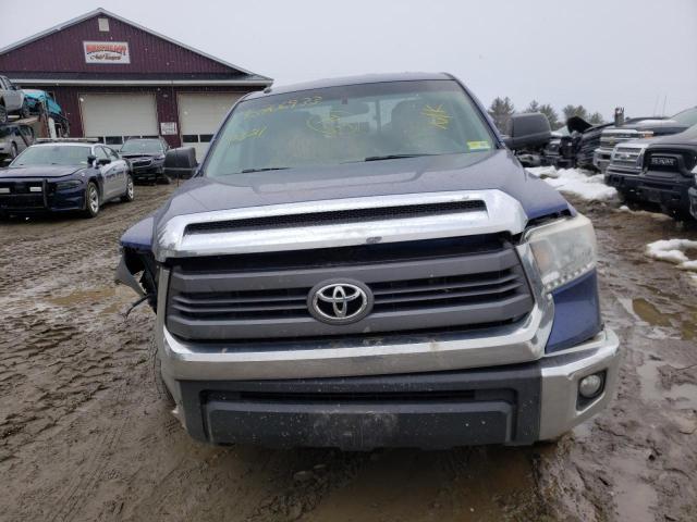 Photo 4 VIN: 5TFUY5F17FX454415 - TOYOTA TUNDRA DOU 