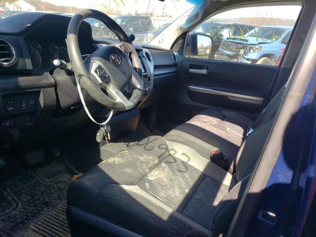 Photo 6 VIN: 5TFUY5F17FX454415 - TOYOTA TUNDRA DOU 