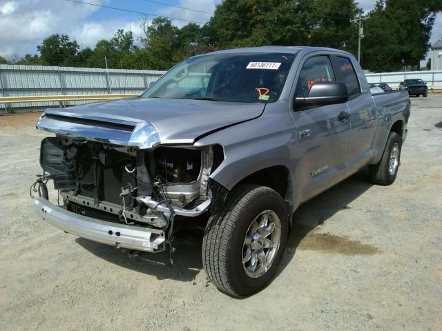 Photo 1 VIN: 5TFUY5F17HX602095 - TOYOTA TUNDRA DOU 