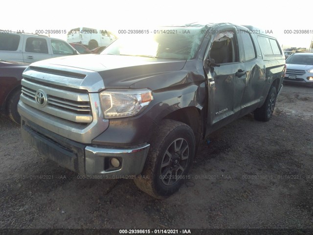 Photo 1 VIN: 5TFUY5F17HX610732 - TOYOTA TUNDRA 4WD 