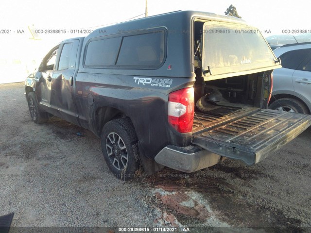 Photo 2 VIN: 5TFUY5F17HX610732 - TOYOTA TUNDRA 4WD 