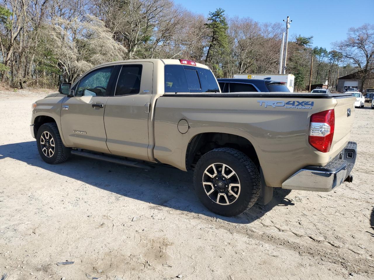 Photo 1 VIN: 5TFUY5F17HX639101 - TOYOTA TUNDRA 