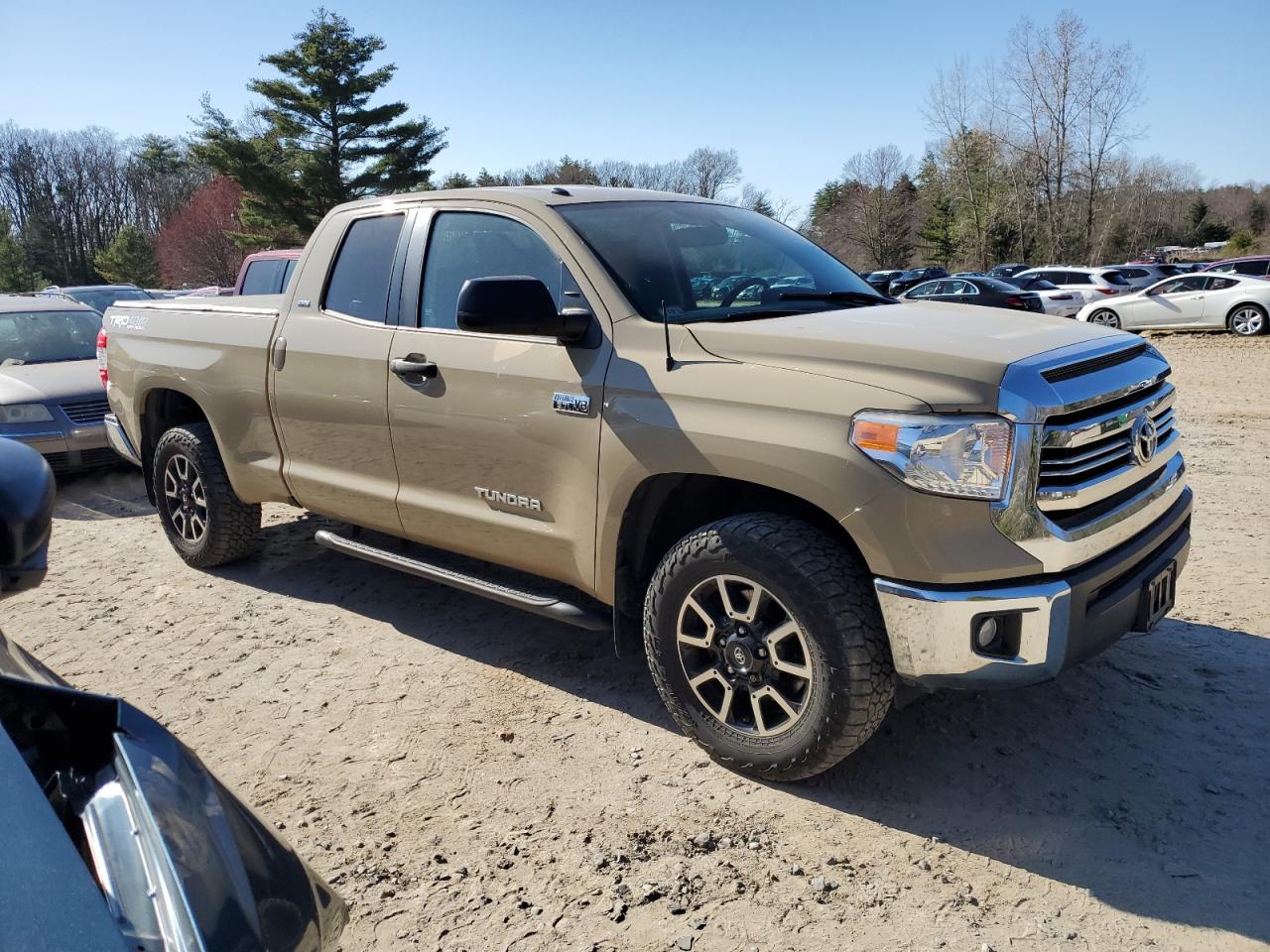 Photo 3 VIN: 5TFUY5F17HX639101 - TOYOTA TUNDRA 